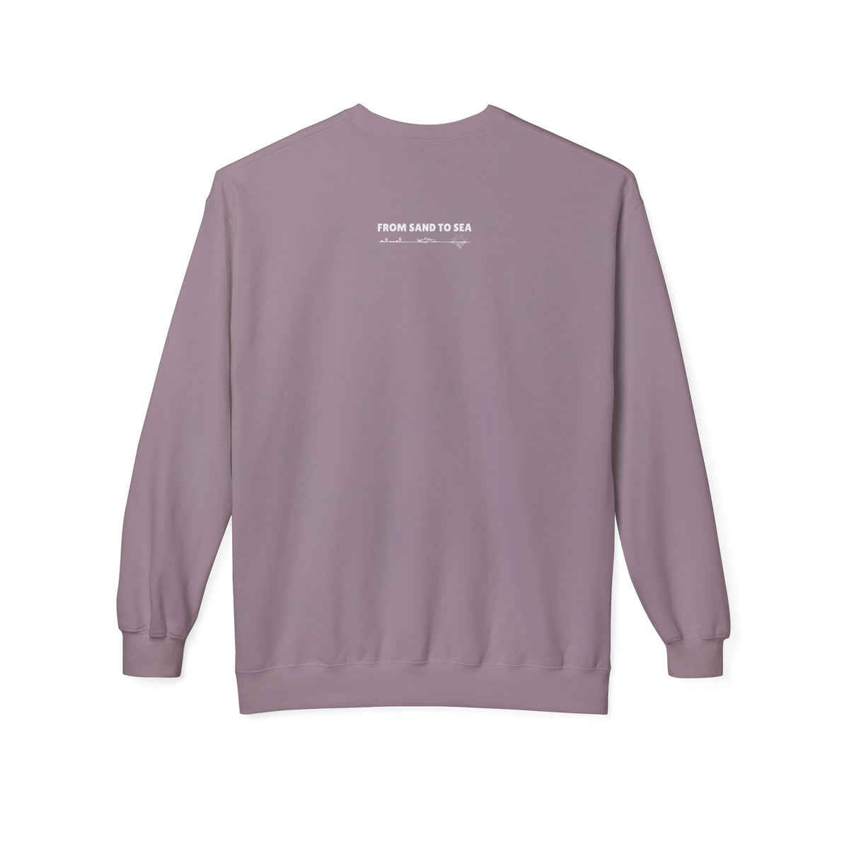 Brunch Over Boys Sweater (White Font)