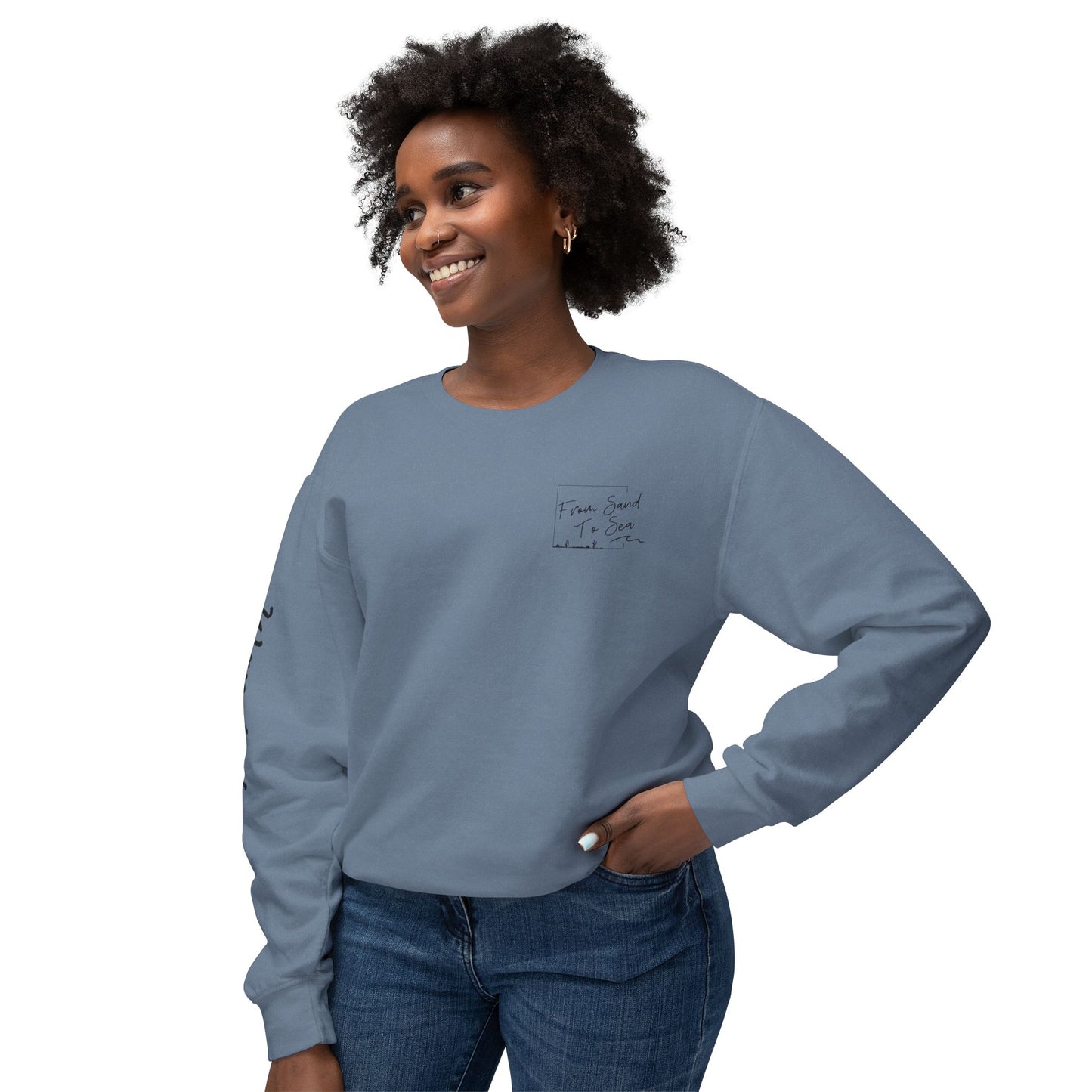 Wanderlust Long Sleeve Shirt