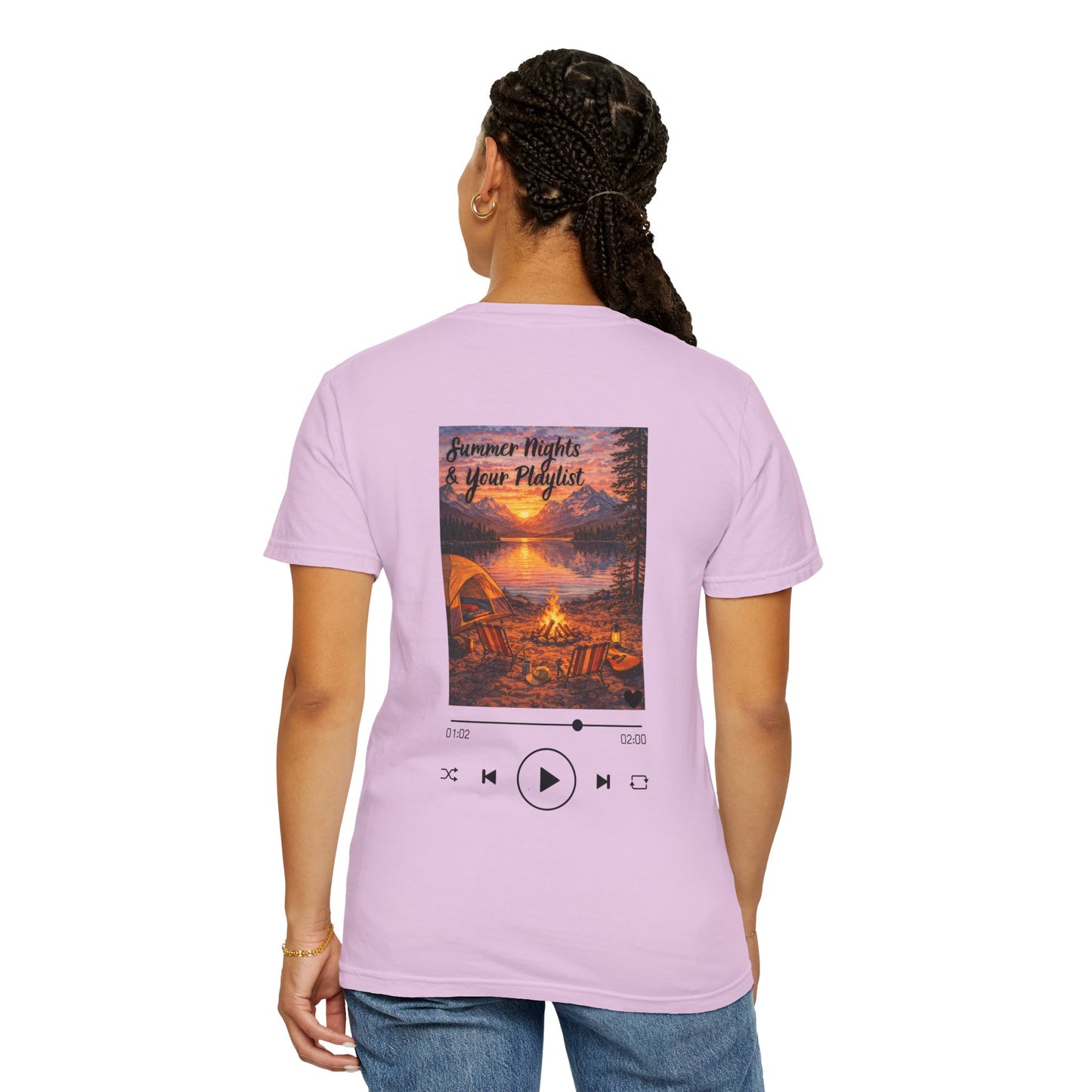 Summer Playlist T-Shirt