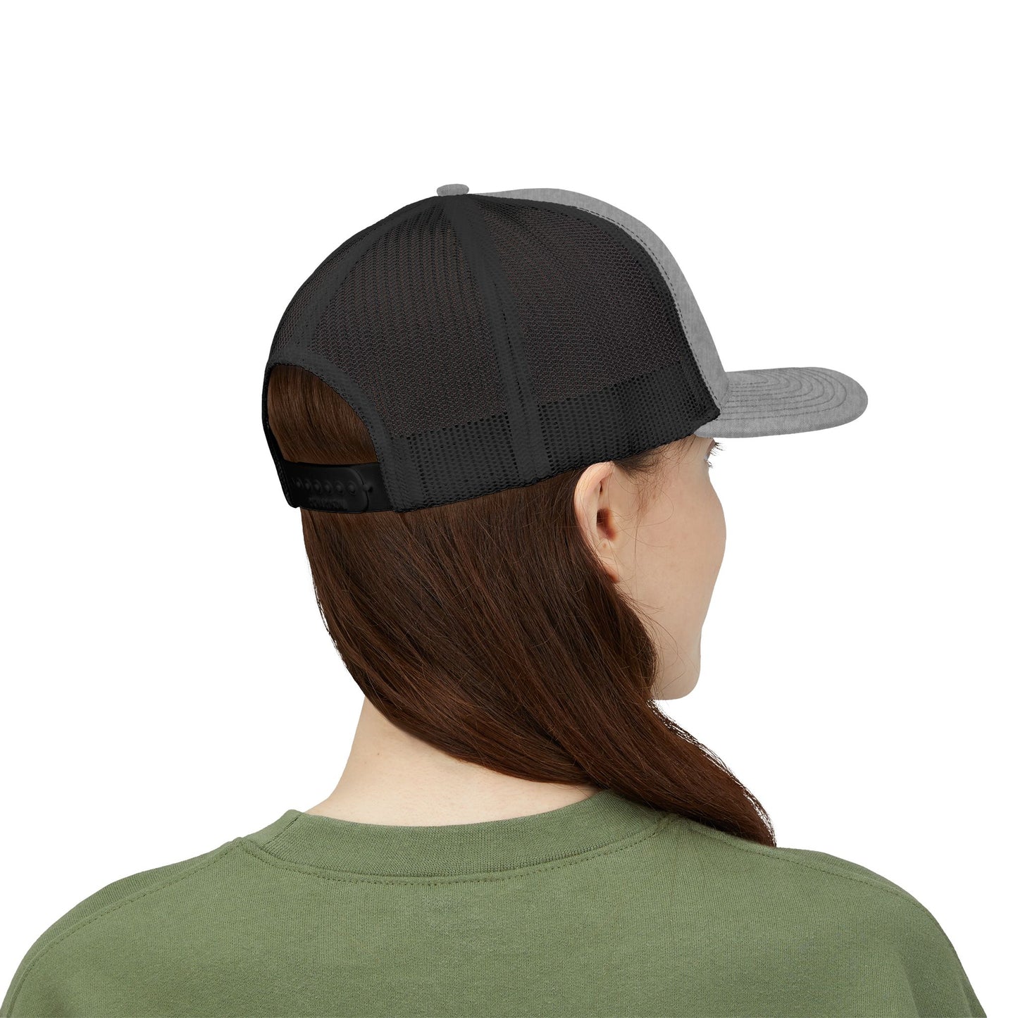 Snapback Trucker Hat