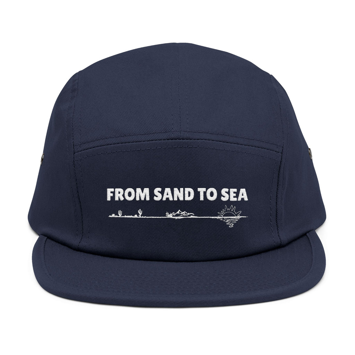From Sand to Sea Adventure Hat
