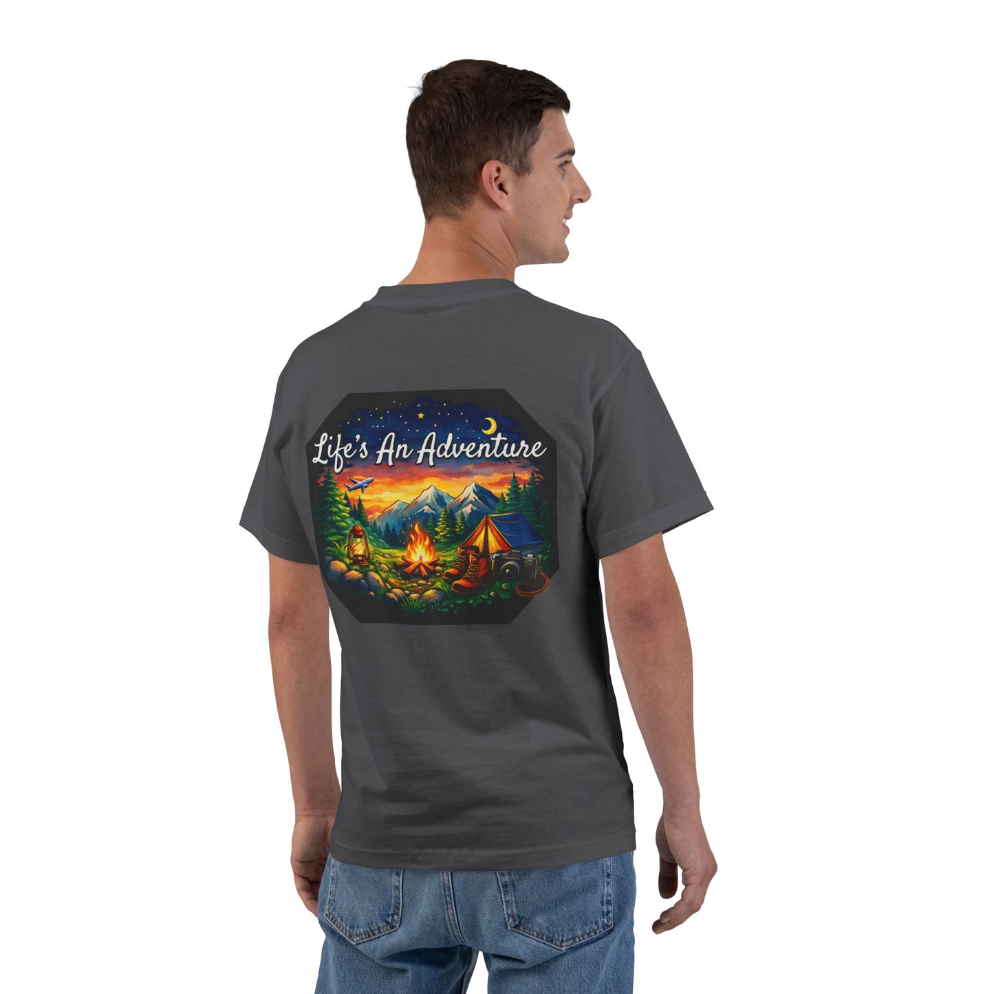 Life's An Adventure T-Shirt