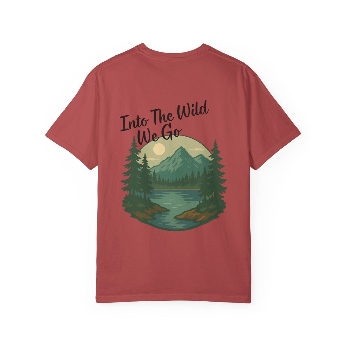 Into The Wild T-Shirt