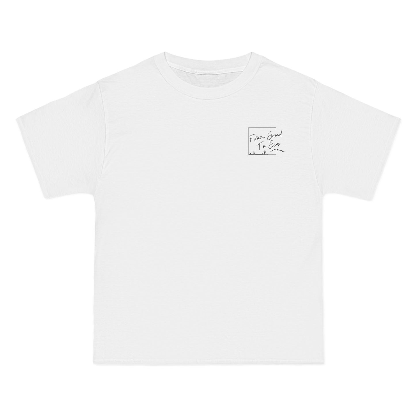 Make Your Soul Happy Oversized T-Shirt