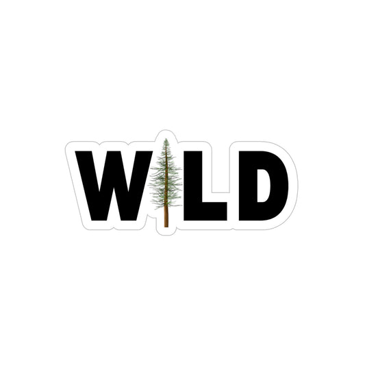 Wild Sticker