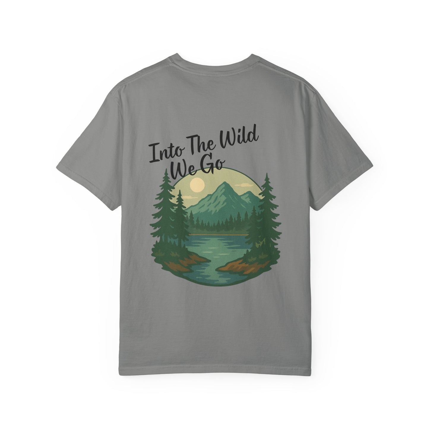 Into The Wild T-Shirt