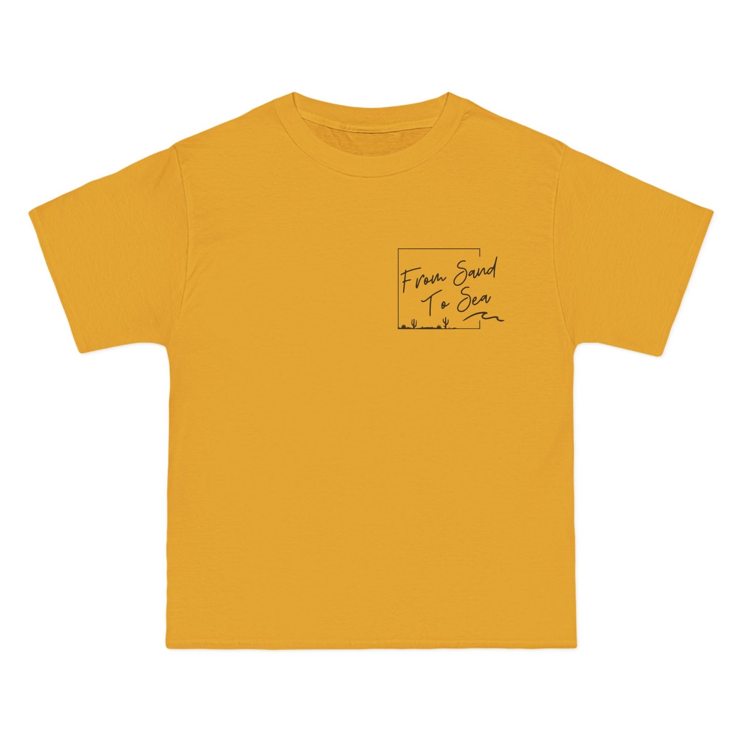 Road Trips & Desert Skies Oversized T-Shirt