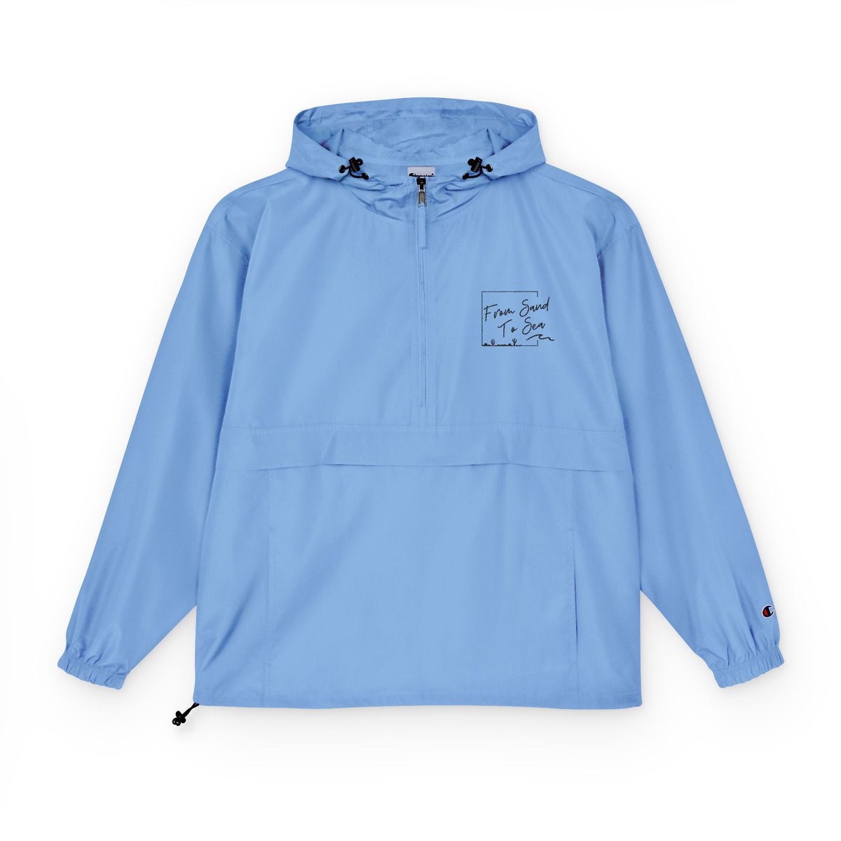 Trailwind Anorak Jacket