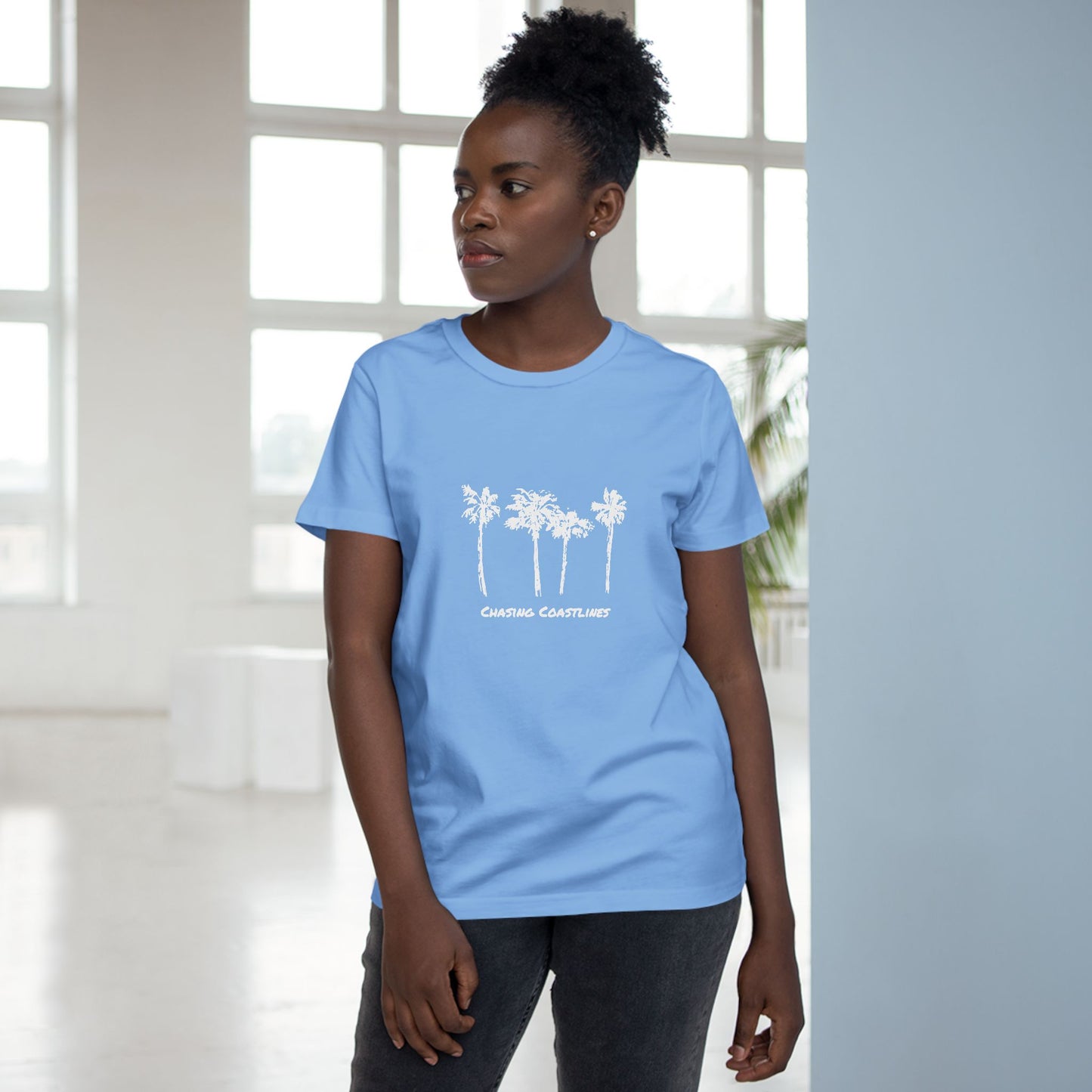 Chasing Coastlines T-Shirt