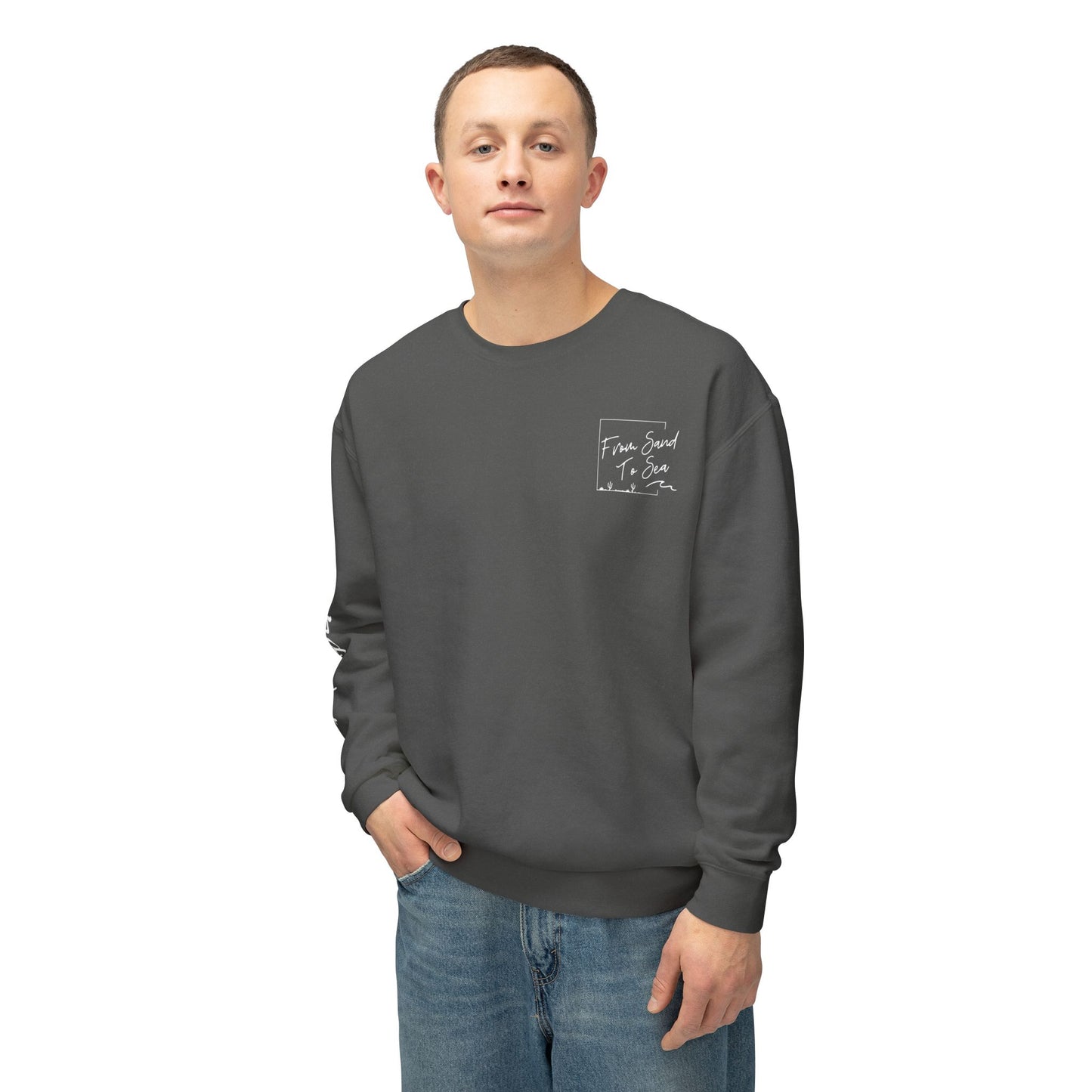 Wanderlust Long Sleeve Shirt