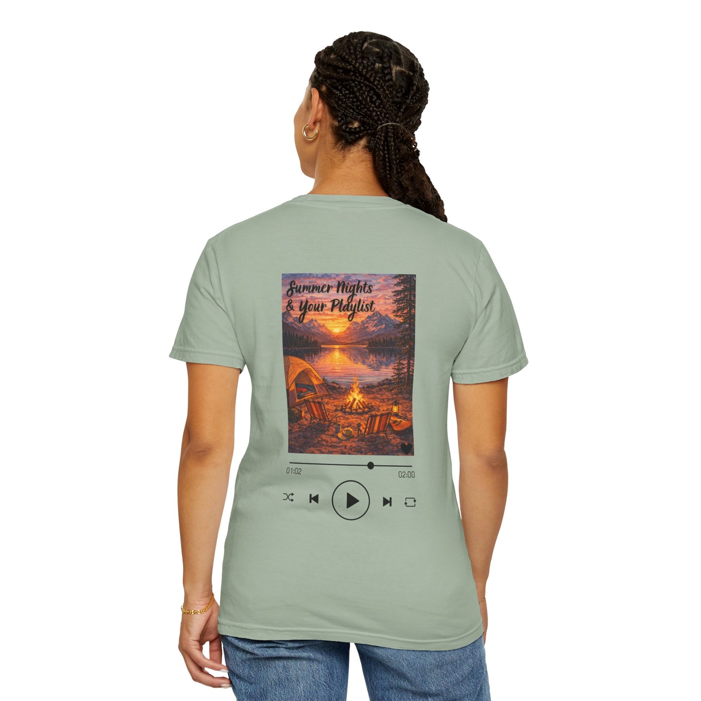 Summer Playlist T-Shirt