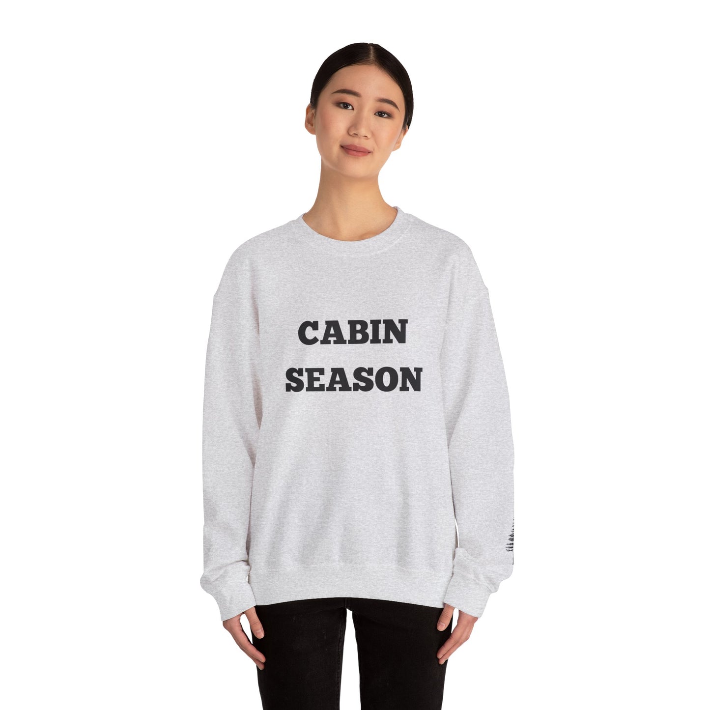 Cabin Season Sweater