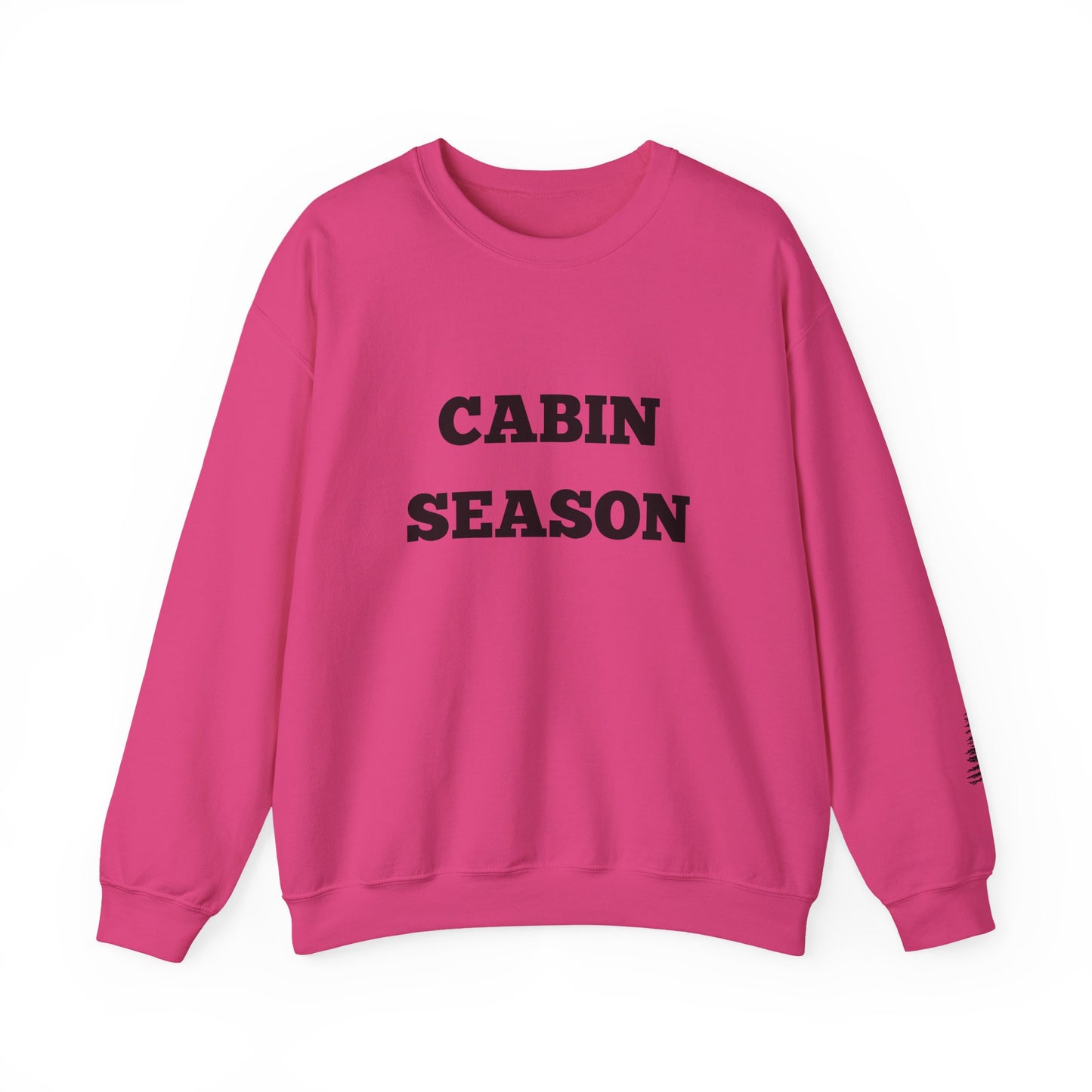 Cabin Season Sweater