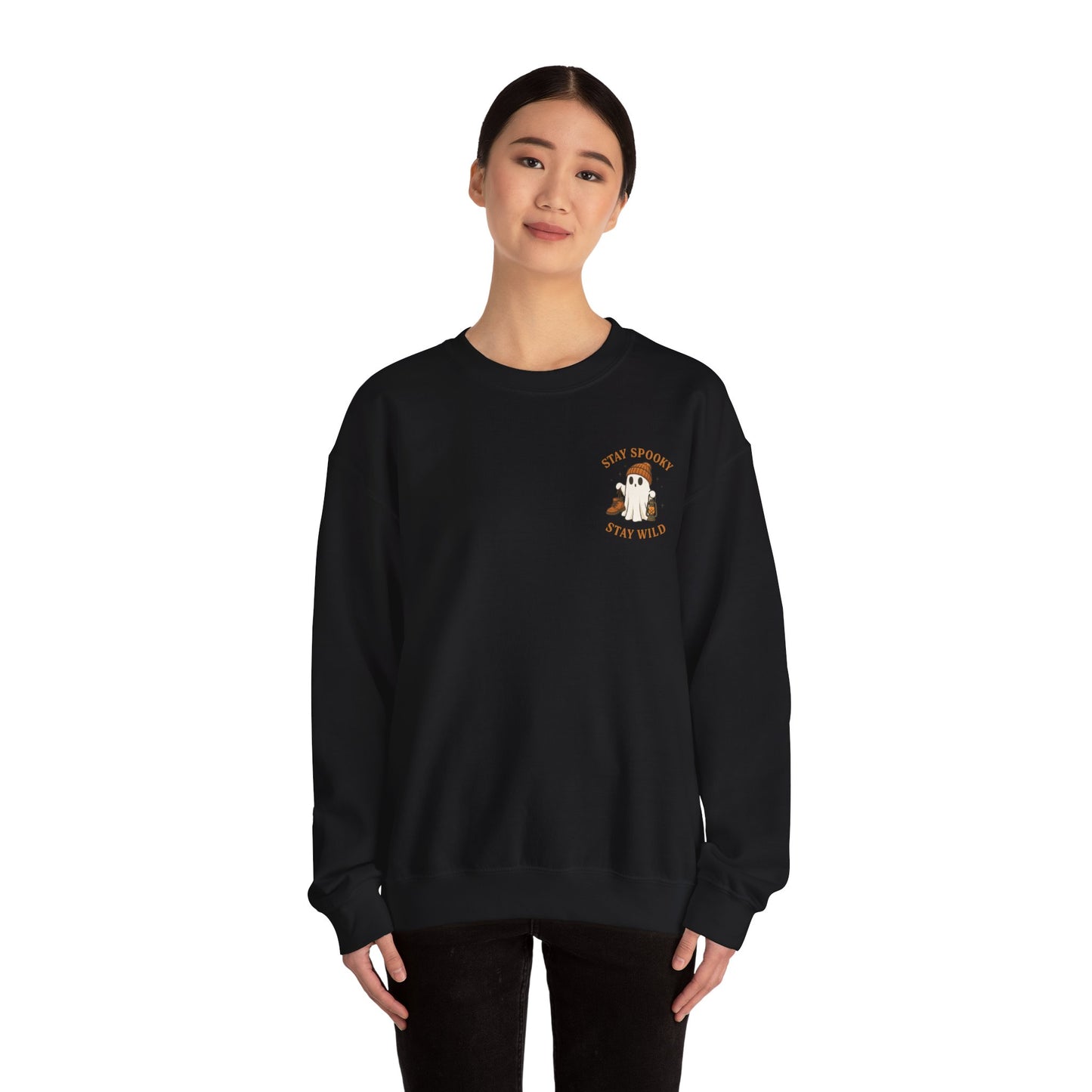 Stay Spooky Sweater