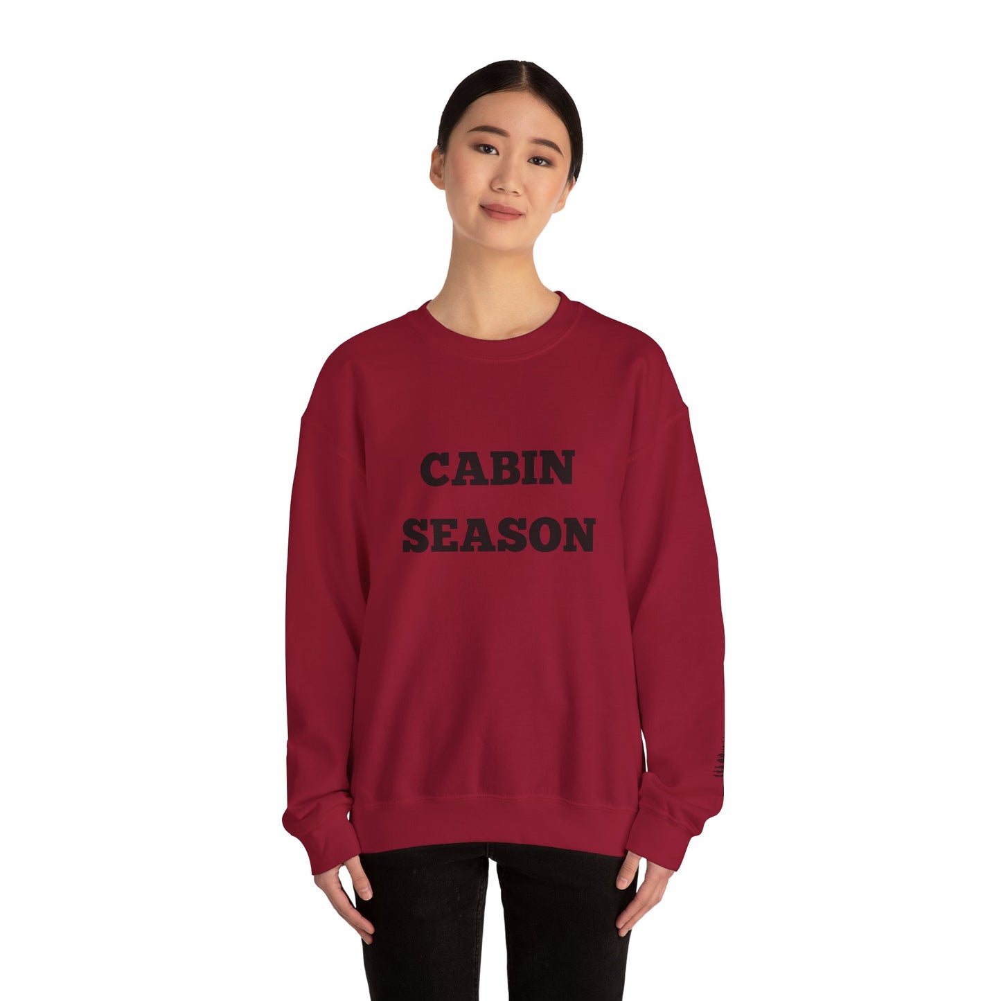 Cabin Season Sweater