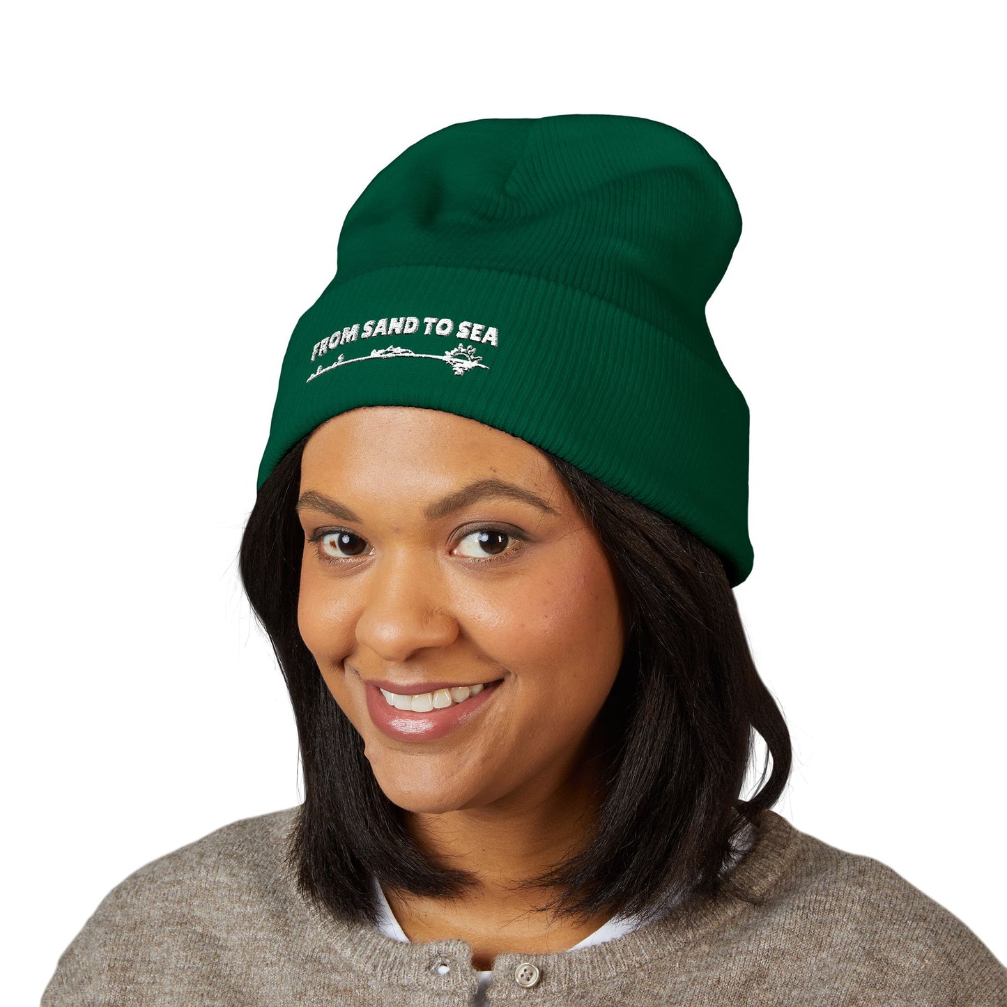 Cuffed Classic Beanie