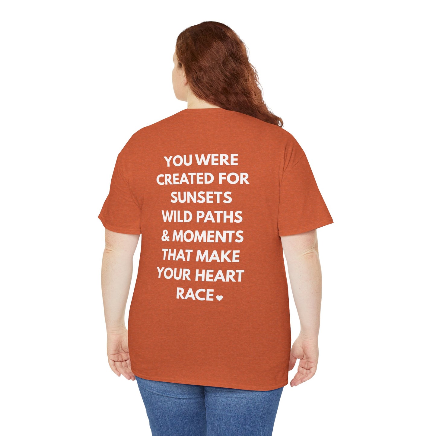 Created For Sunsets T-Shirt