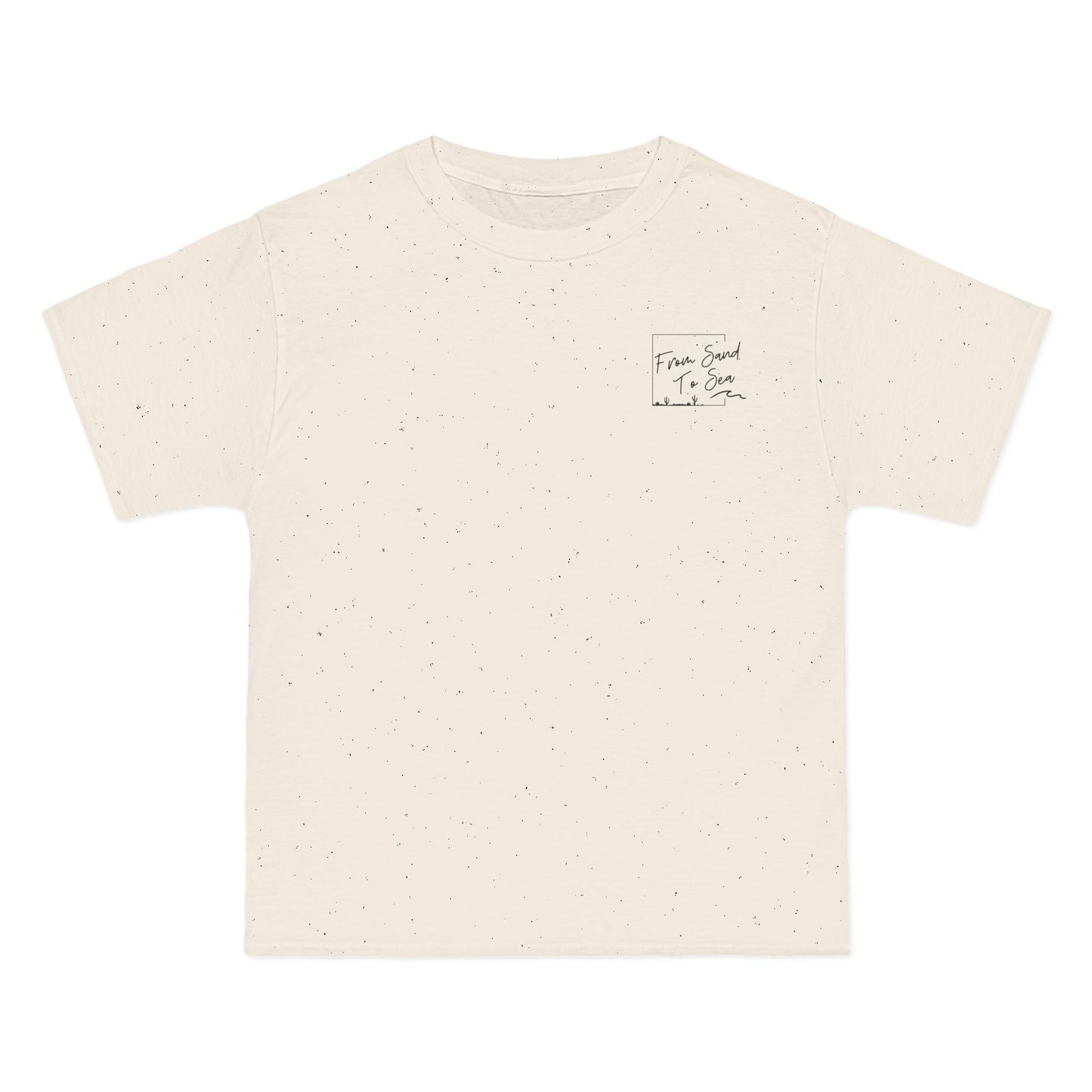 Make Your Soul Happy Oversized T-Shirt