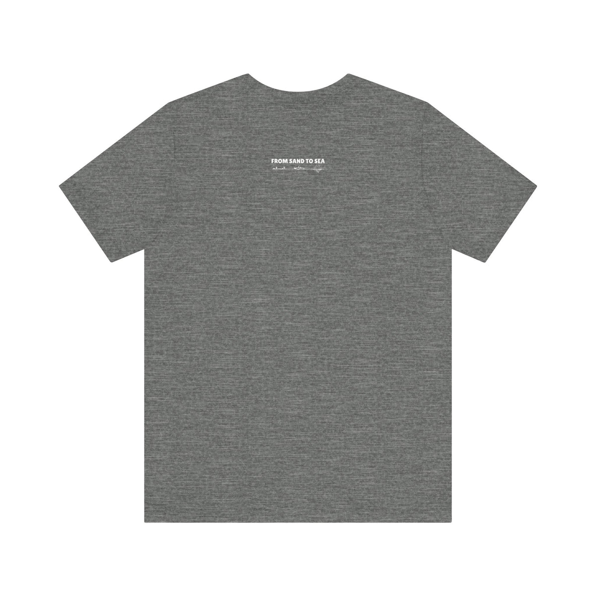 Take The Trail T-Shirt (White Font)