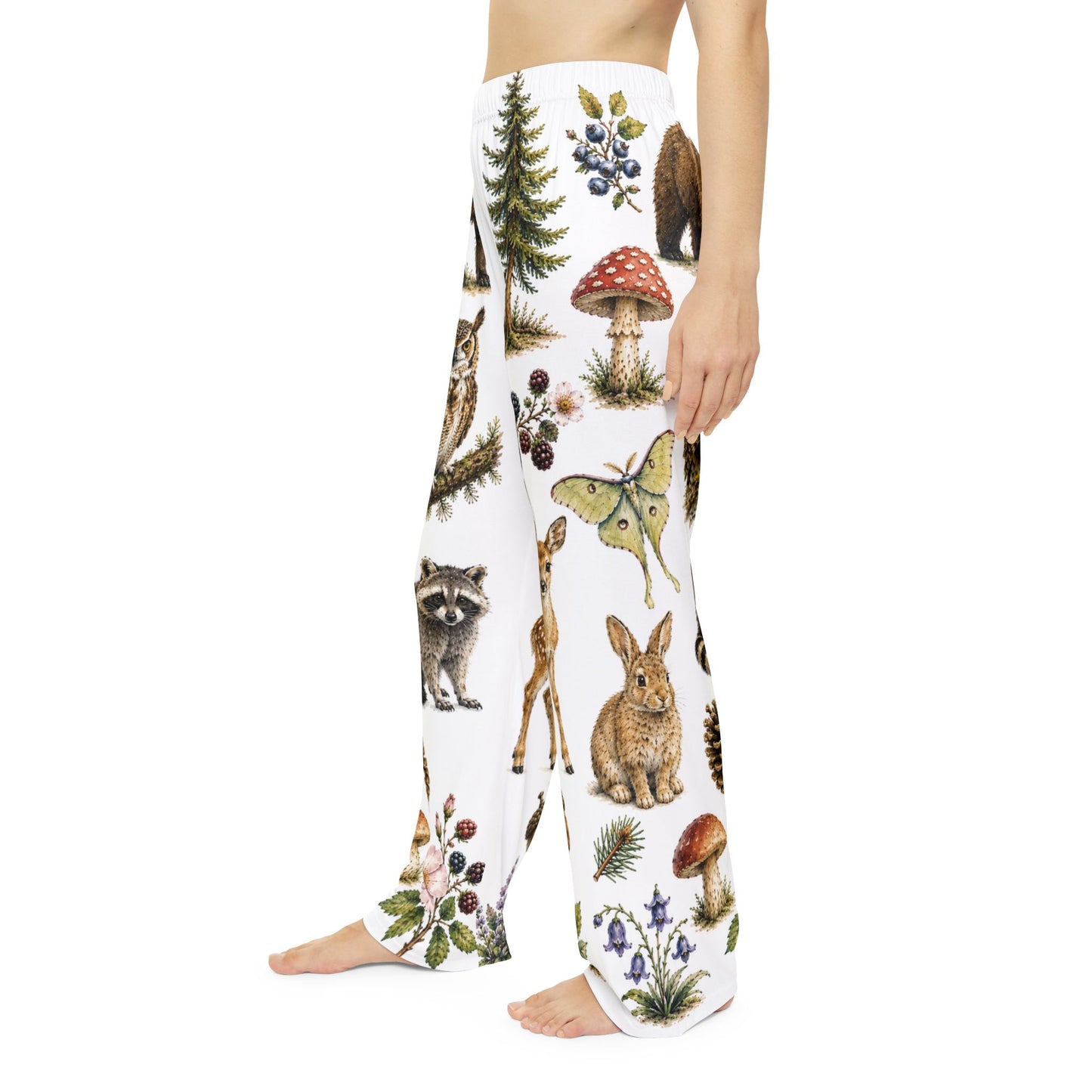 Into The Forest Pajama Pants