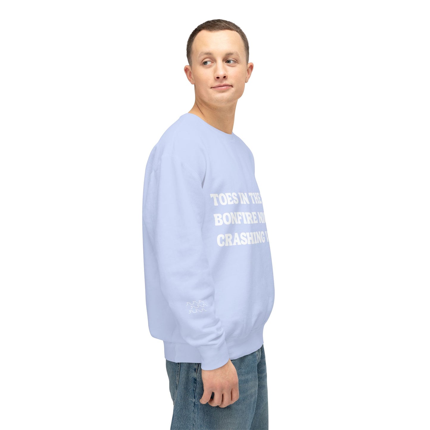 Bonfire Nights Sweater