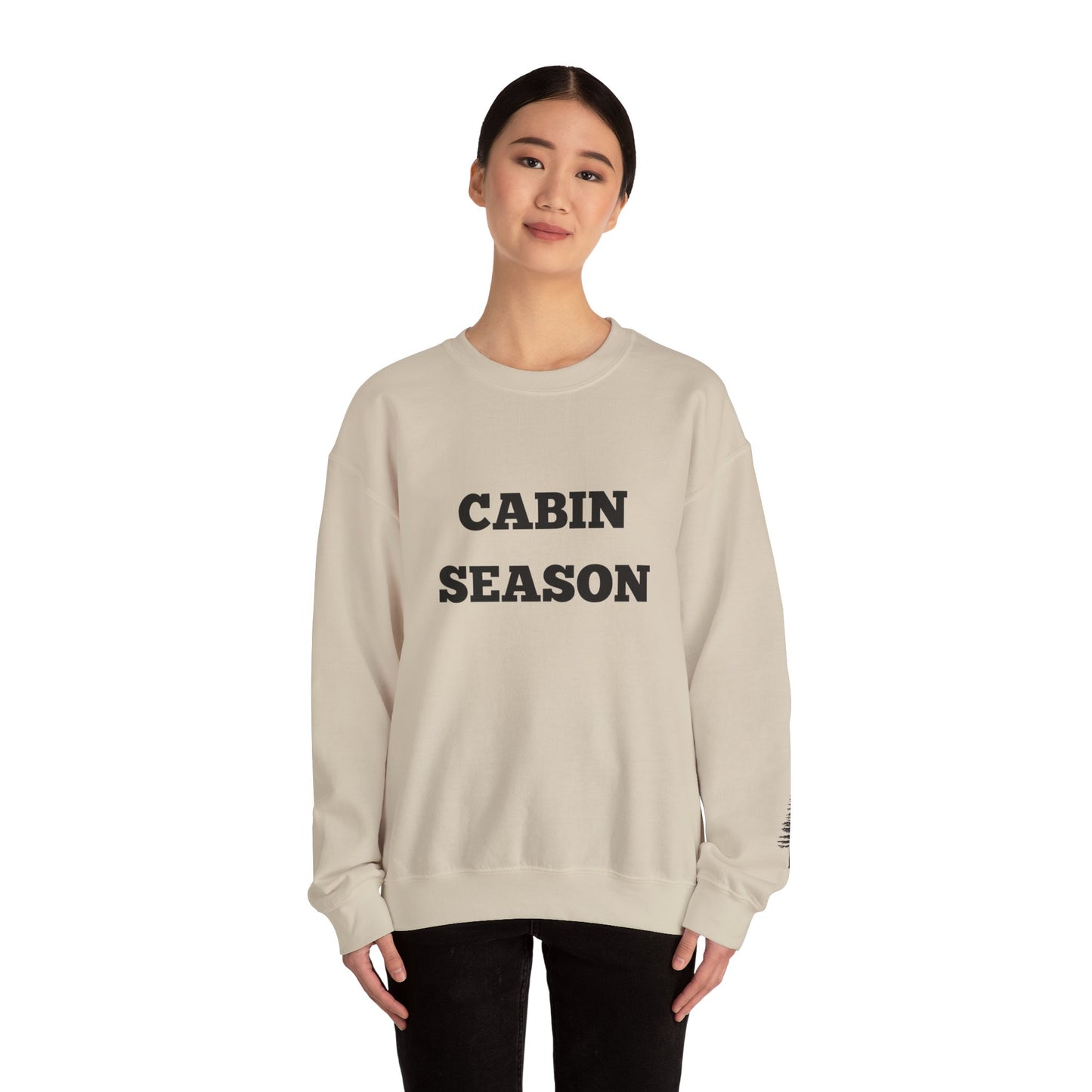 Cabin Season Sweater