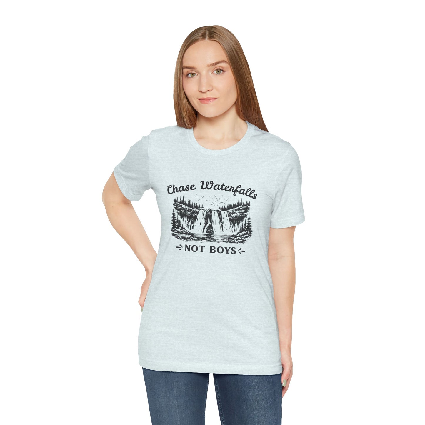 Chase Waterfalls T-Shirt