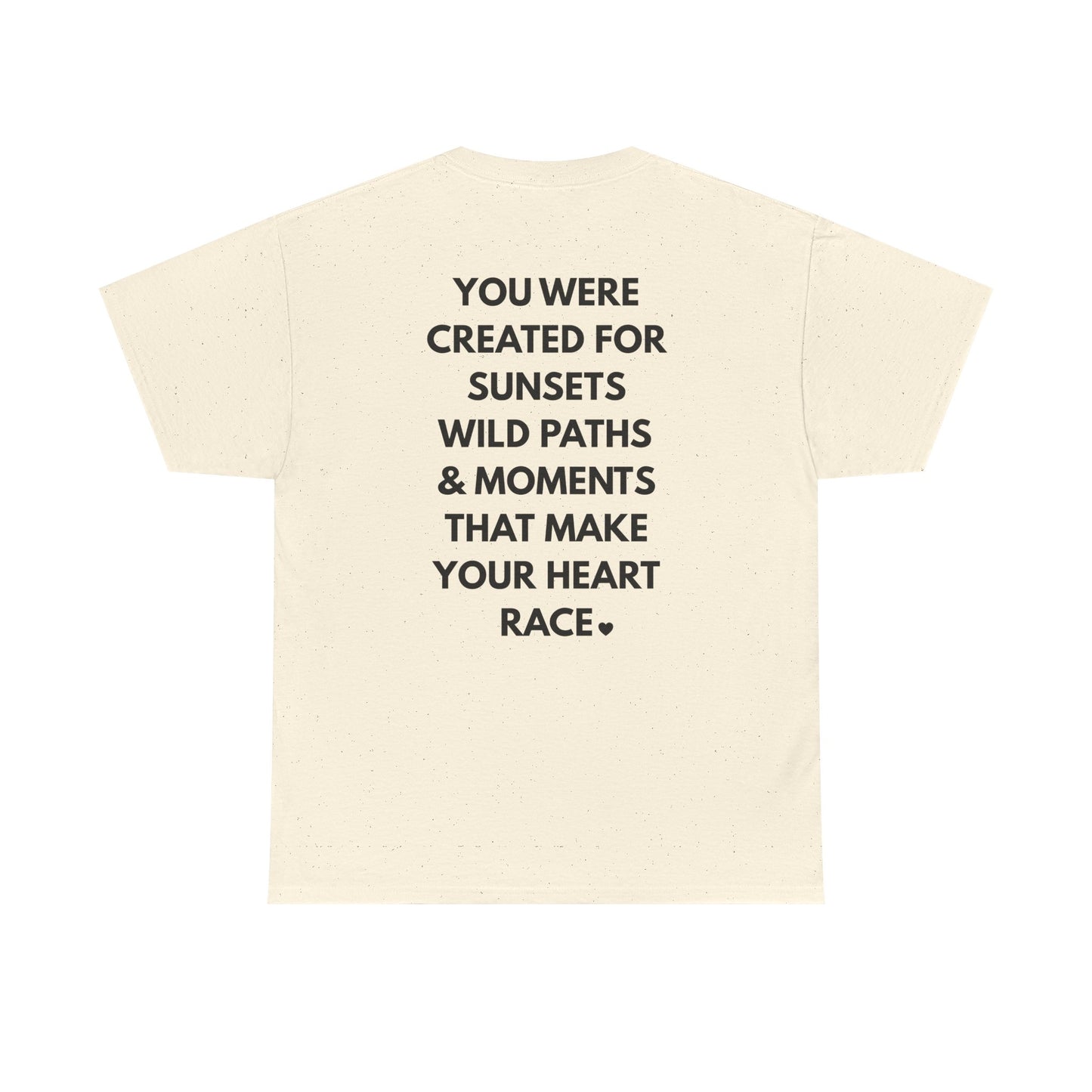 Created For Sunsets T-Shirt