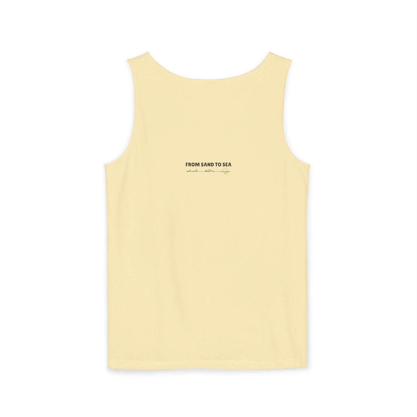 Back When Tank Top