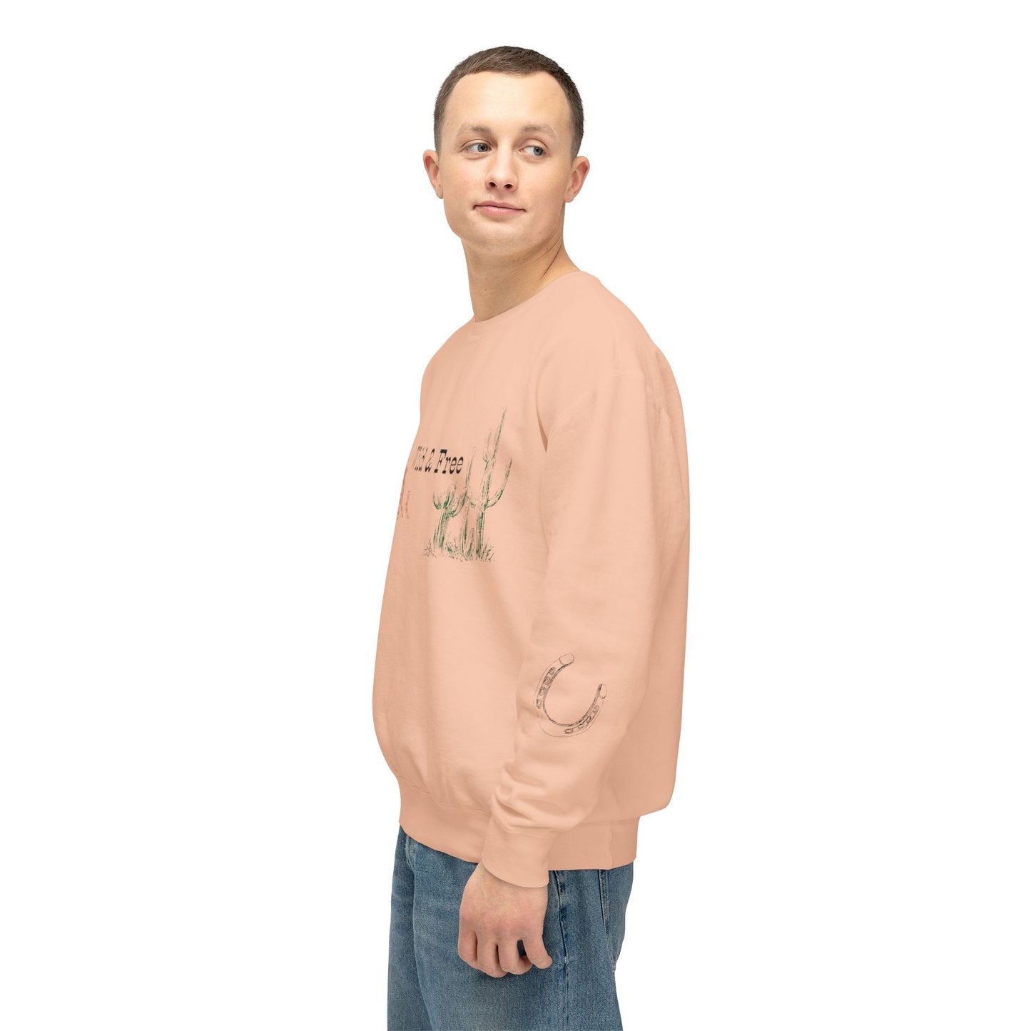 Wild & Free Sweater