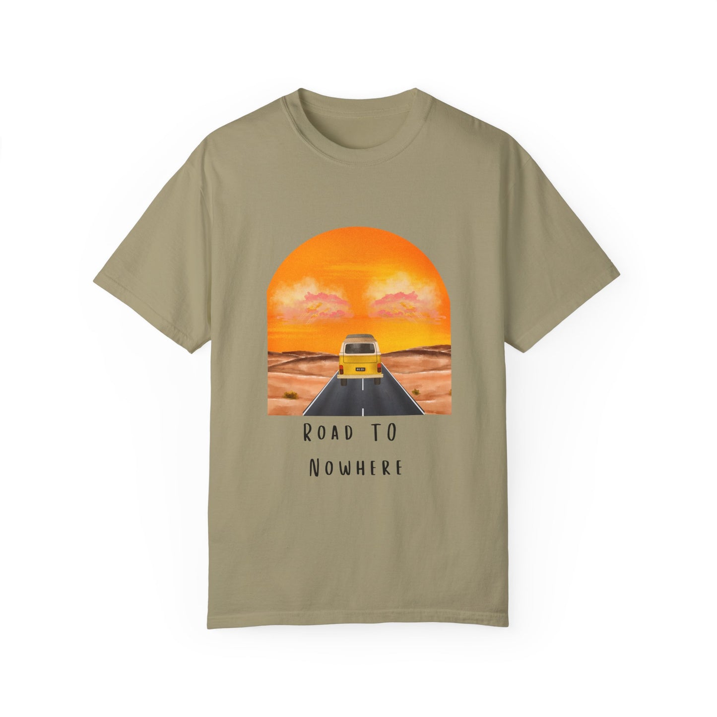 Road To Nowhere T-Shirt