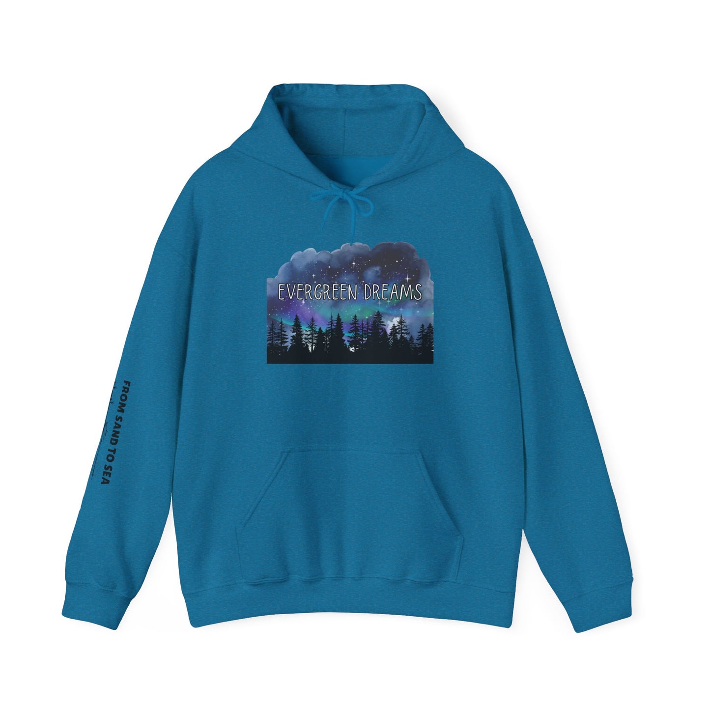Evergreen Dreams Hoodie
