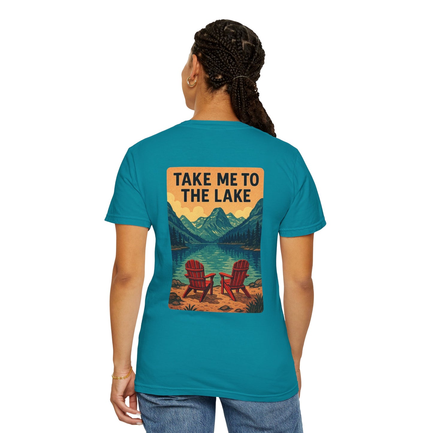 Take Me To The Lake T-Shirt