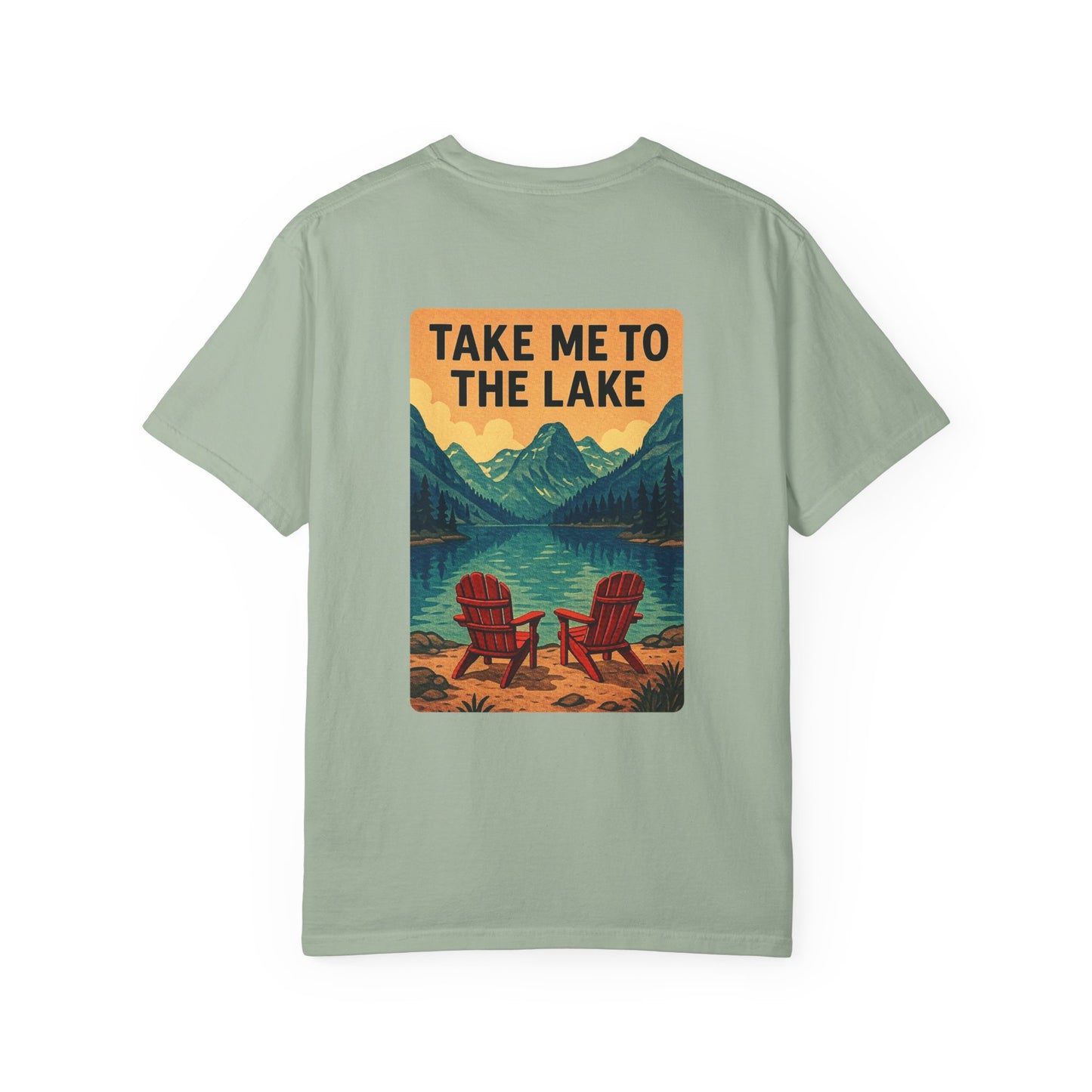 Take Me To The Lake T-Shirt