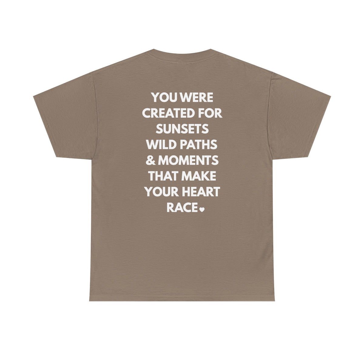 Created For Sunsets T-Shirt