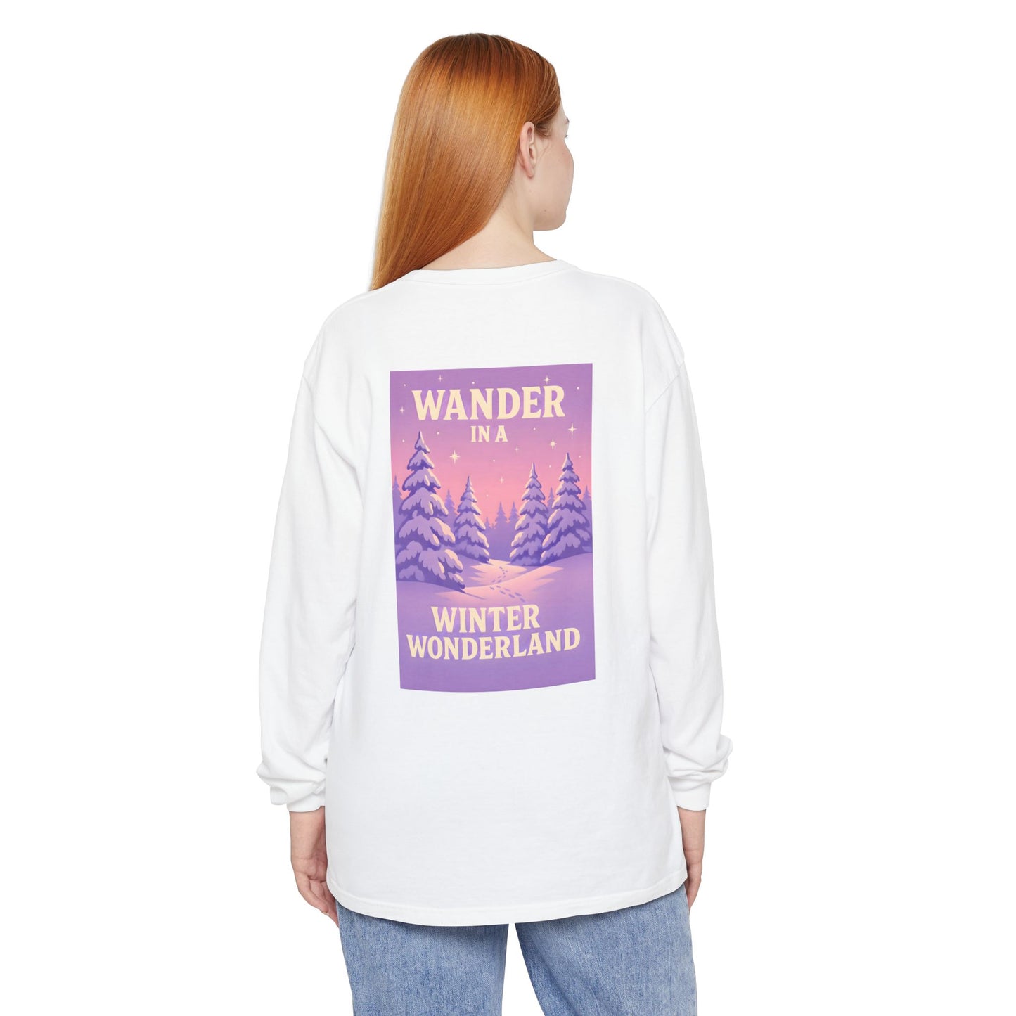 Winter Wonderland Long Sleeve Shirt