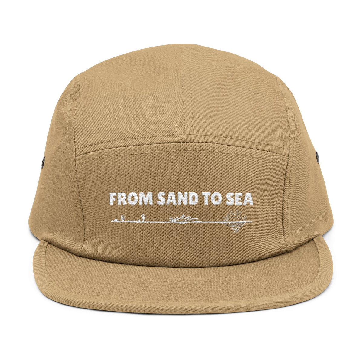 From Sand to Sea Adventure Hat