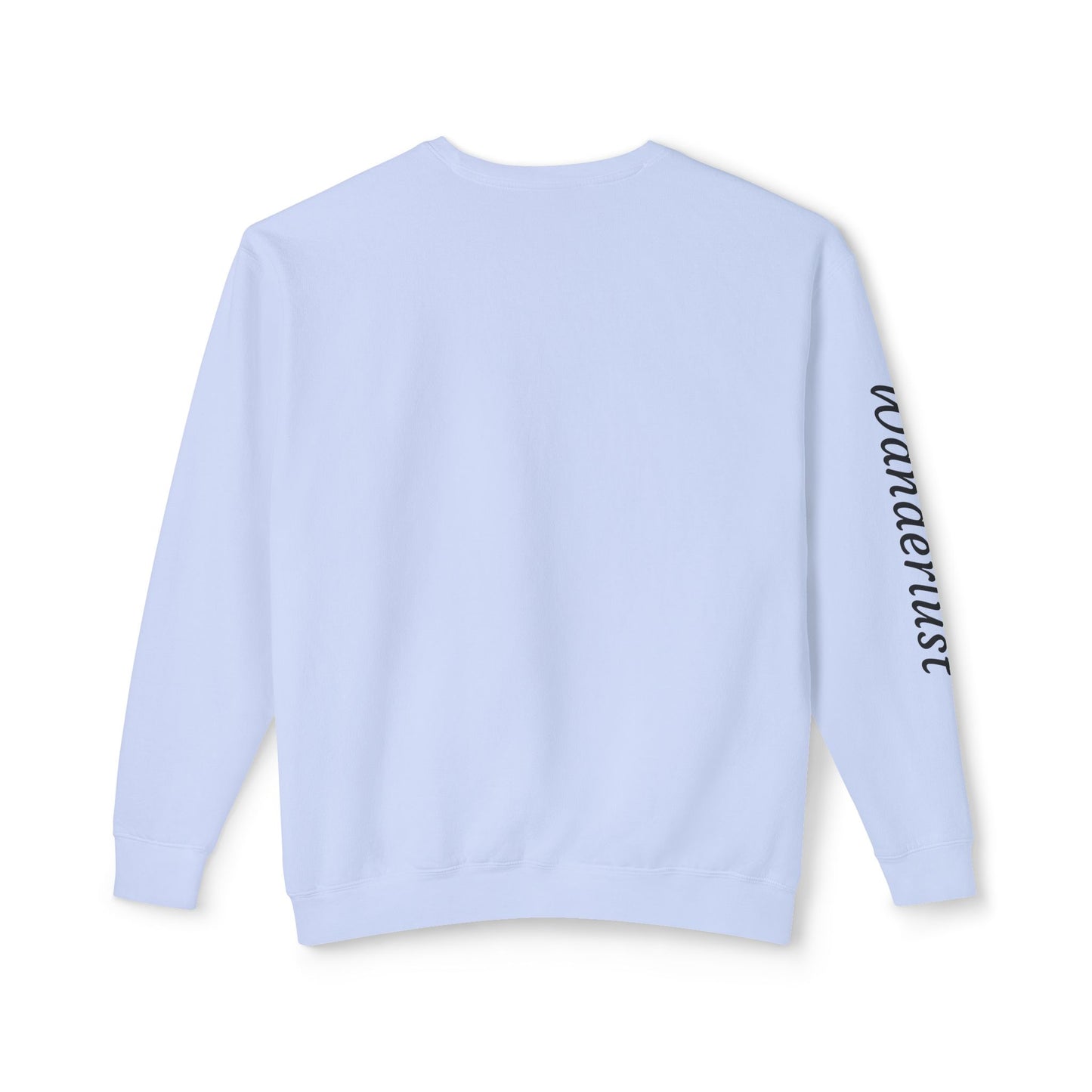 Wanderlust Long Sleeve Shirt