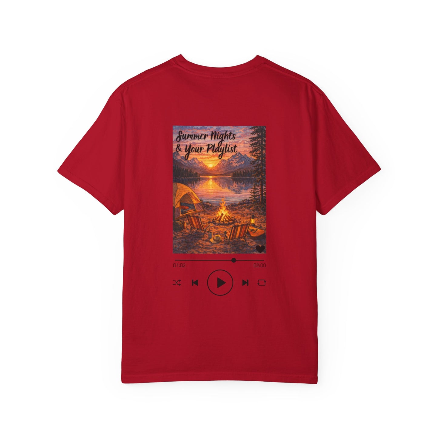 Summer Playlist T-Shirt