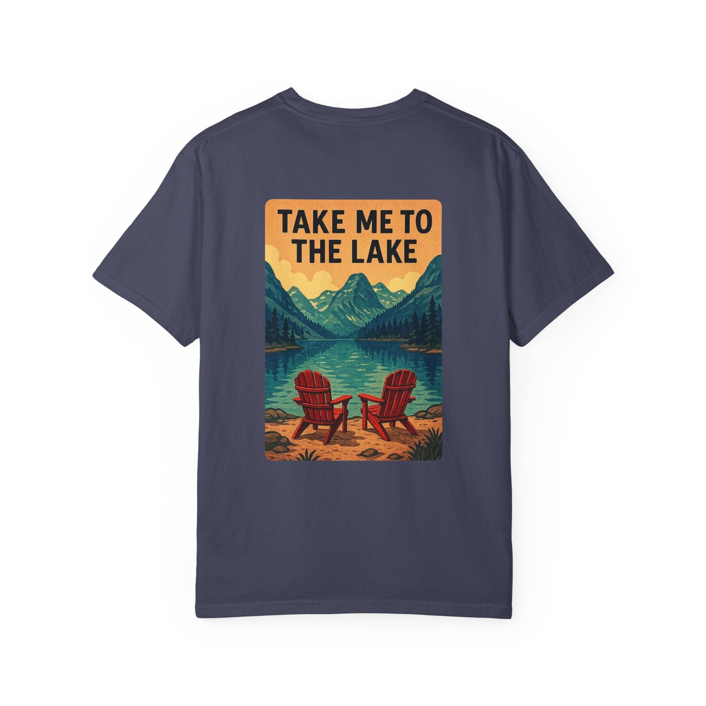 Take Me To The Lake T-Shirt