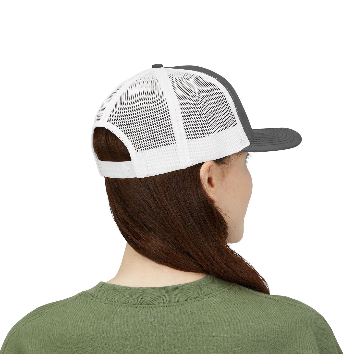 Snapback Trucker Hat