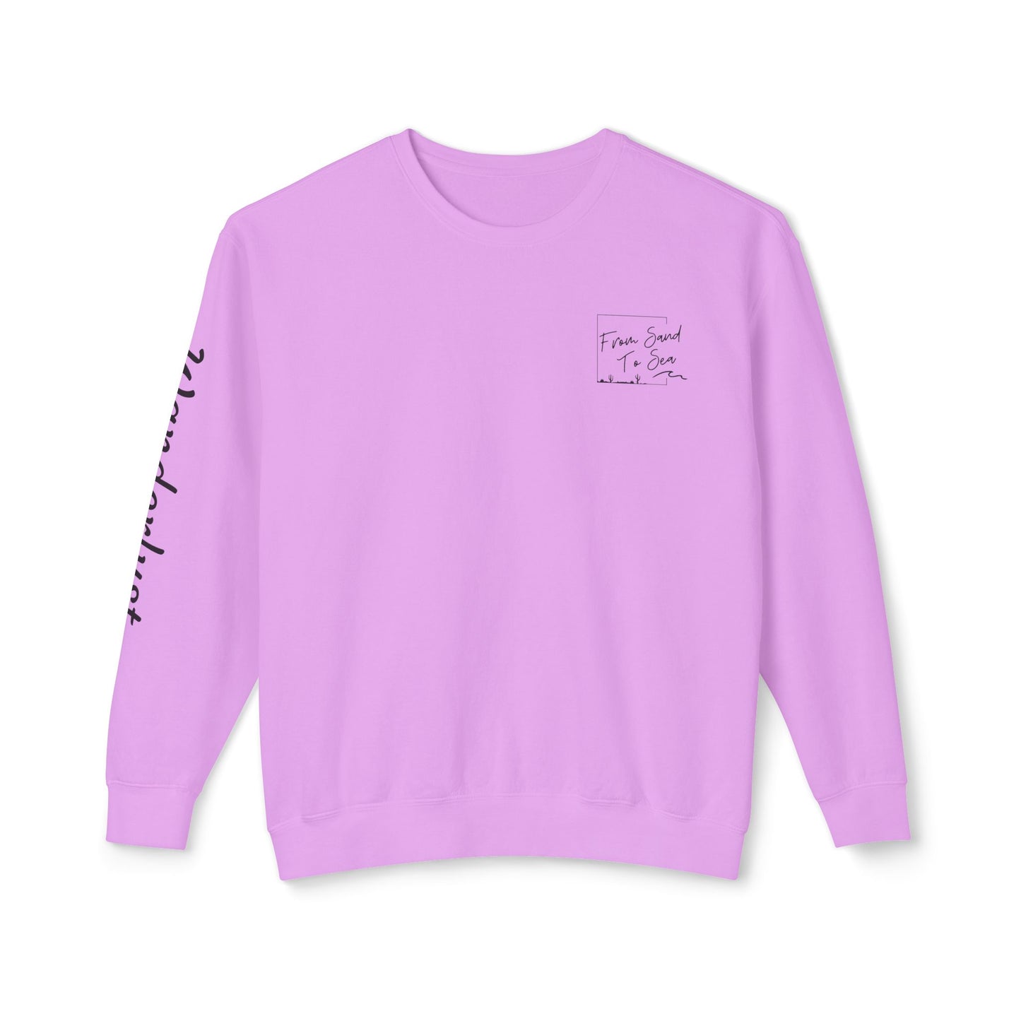 Wanderlust Long Sleeve Shirt