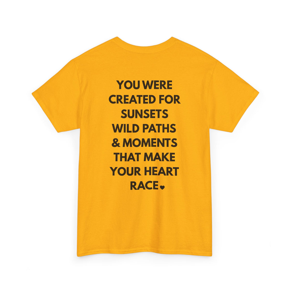 Created For Sunsets T-Shirt