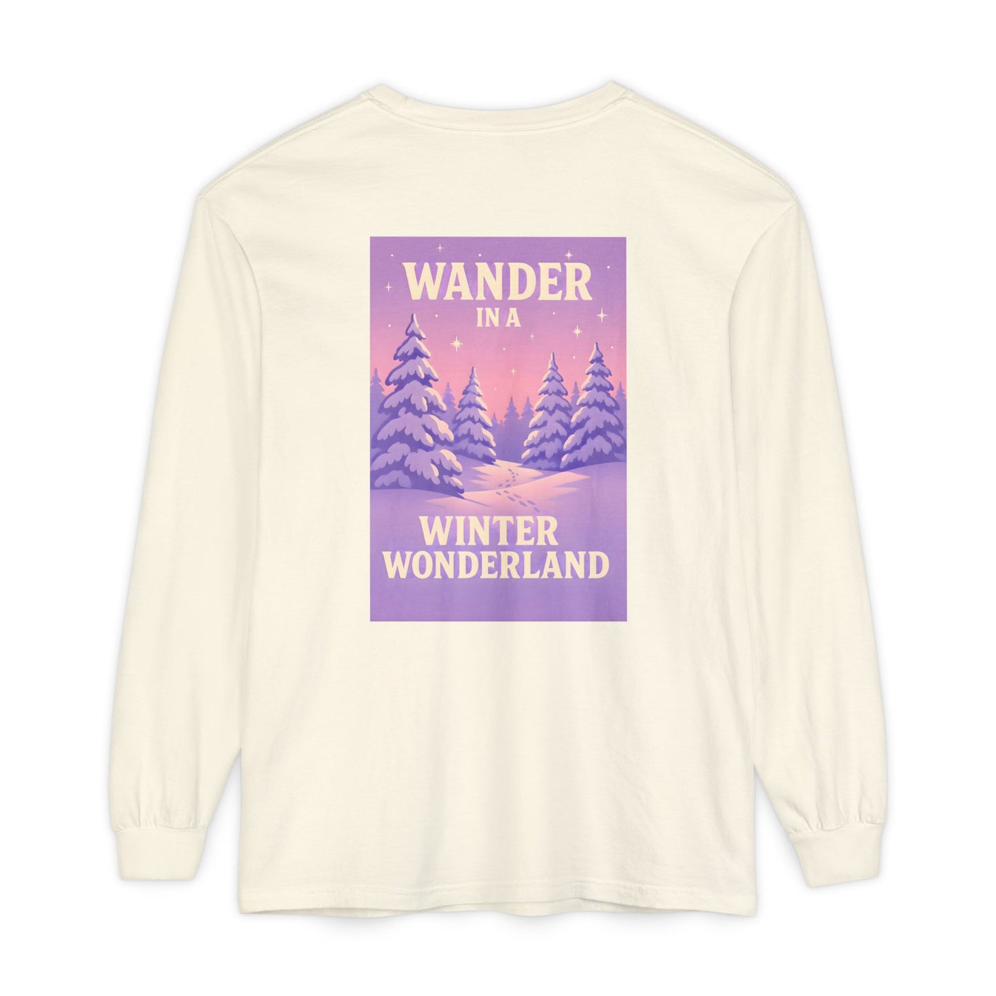Winter Wonderland Long Sleeve Shirt