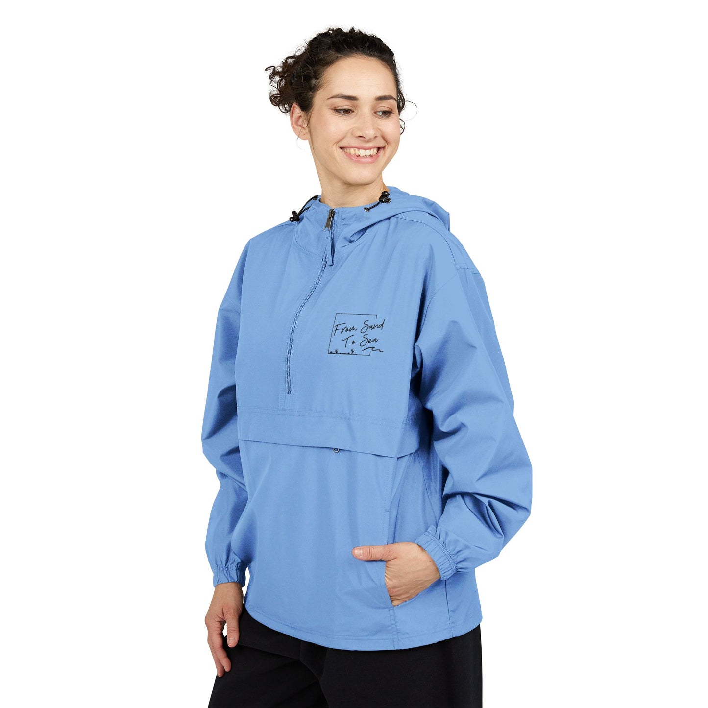 Trailwind Anorak Jacket