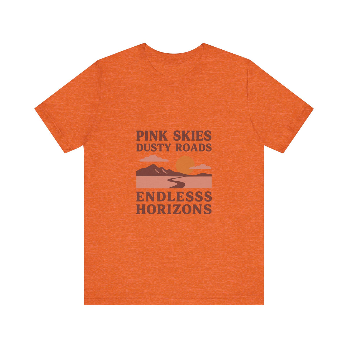 Pink Skies T-Shirt