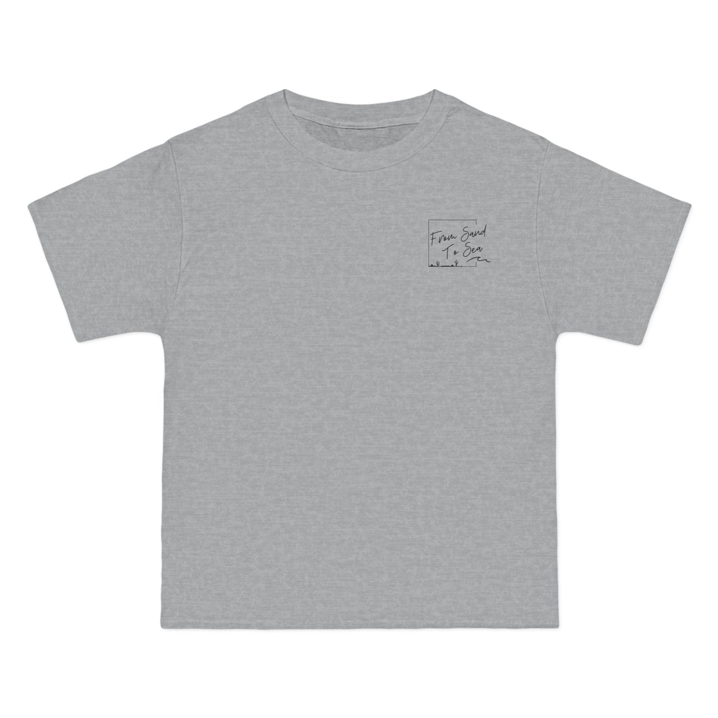 Road Trips & Desert Skies Oversized T-Shirt