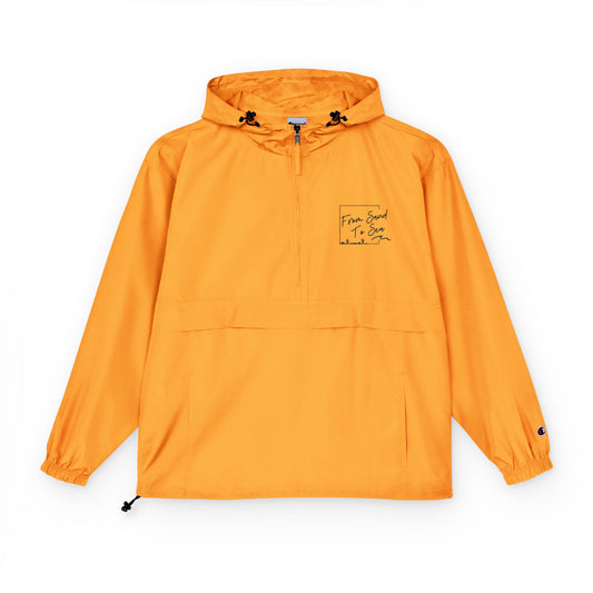 Trailwind Anorak Jacket