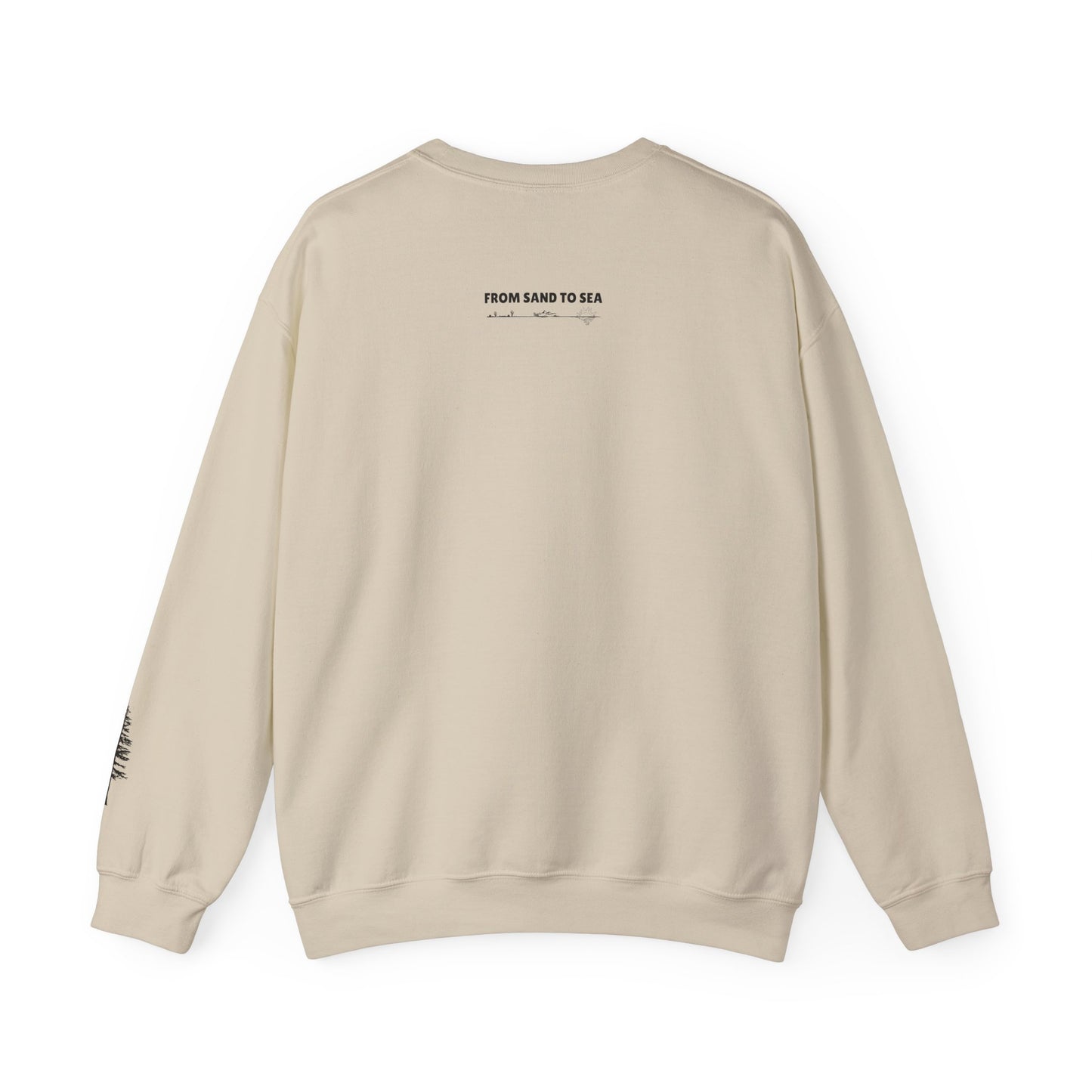 Cabin Season Sweater