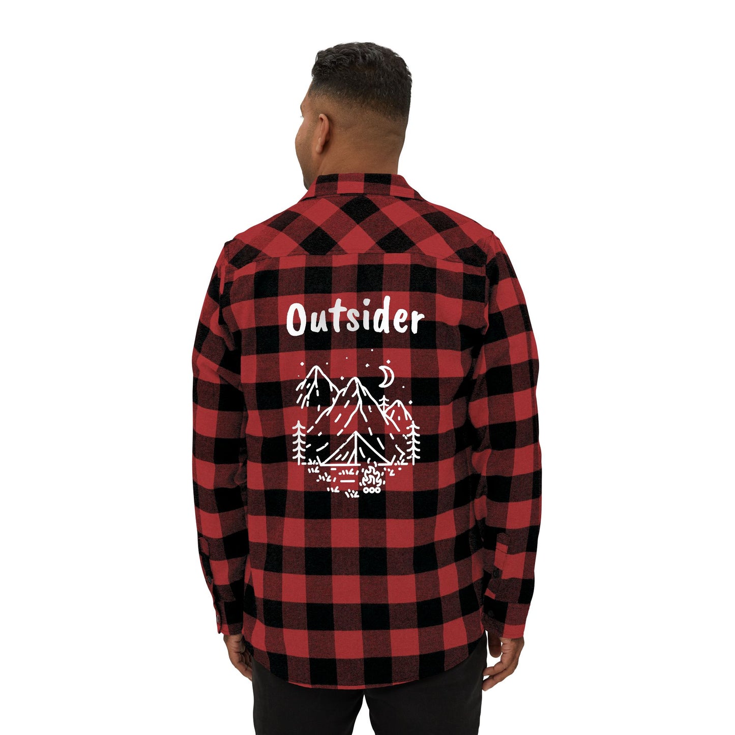 Outsider Flannel